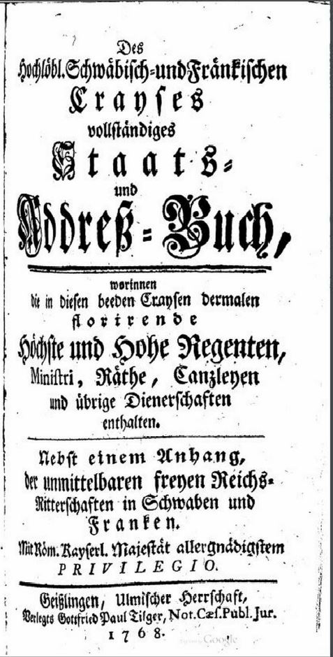 Gloggengiesser, Johann Wolfgang
Gloggengiesser, Wolfgang Theophilus