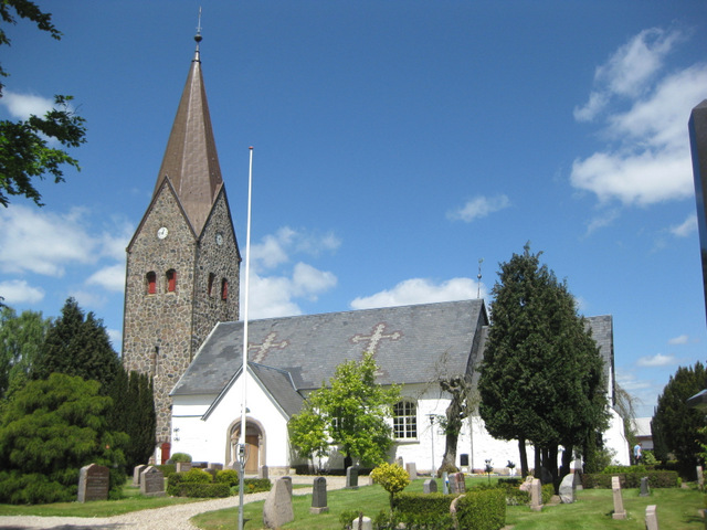 Bov kirkegård