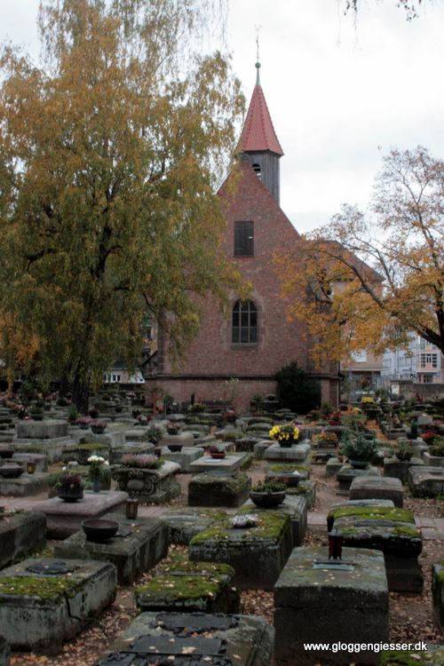 Rochusfriedhof