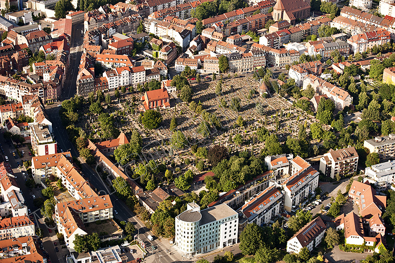 Johannisfriedhof