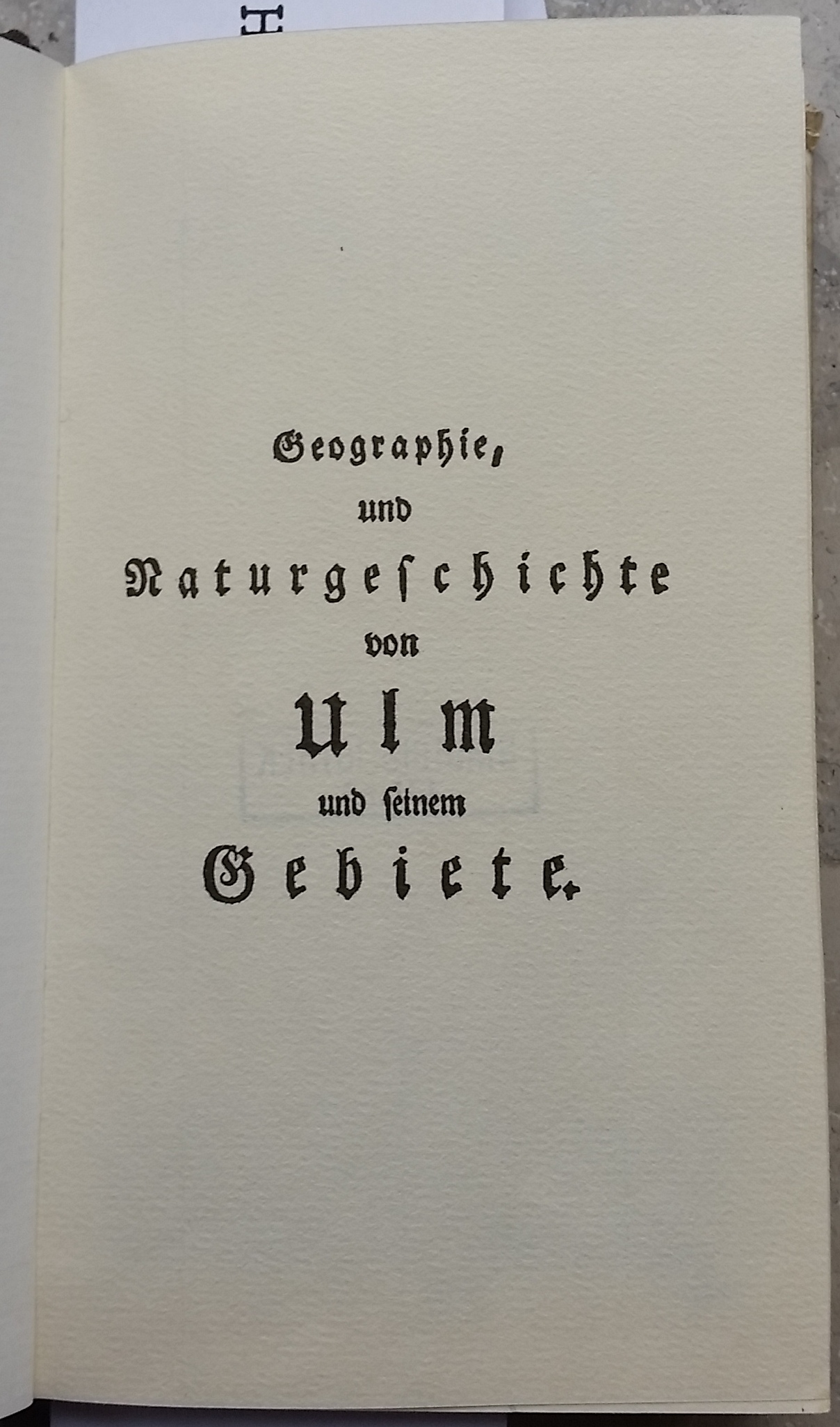 Glockengiesser, Johann Georg Wolffgang, Stadtphysikus in Geislingen