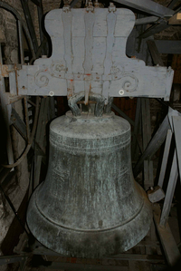 Glockengiesser, Hans - Glocke im Eichsttt Dom 